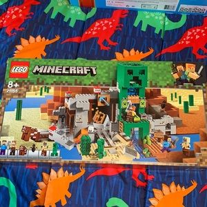 Minecraft Lego set